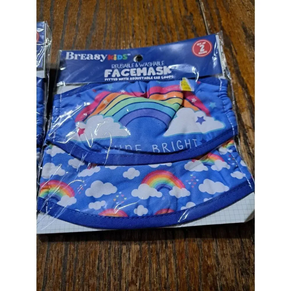 Breasy Kids new tags